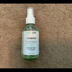 Face hydration toner